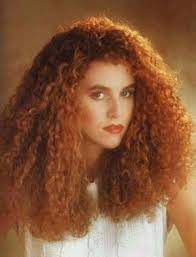 1980s The Period Of Women Rock Hairstyle Boom 1980s Hair 80s Hair Rock Hairstyles