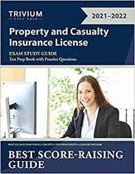 Check spelling or type a new query. Property And Casualty Insurance License Exam Study Guide Test Prep Book With Practice Questions Trivium 9781635307849 Amazon Com Books