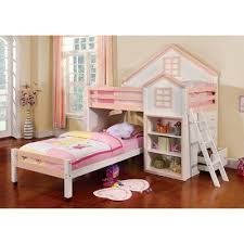 Lille Twin Over Full L Shaped Bunk Bed With Drawers Chambre Enfant Mobilier Et Chambre Fille