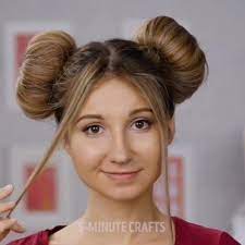 Hairstyle Ideas Follow Me For More Tutorials Follow Good Page Hairsplendid Credit 5 Min Crafts Hair Styles Easy Hairstyles Hairstyle