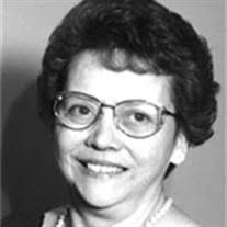 Obituary information for Elizabeth Lichtenberger