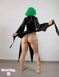 Tatsumaki booty worth a smash? - HD Porn Pics