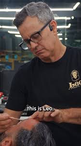 🌟Meet the man behind the chair