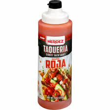 Tzatziki fish taco sauce or sour cream. Herdez Taqueria Roja Street Taco Sauce 9 Oz Kroger