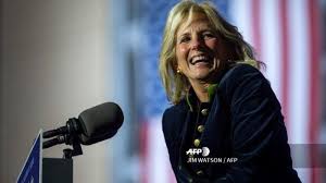 I have only the deepest respect for jill biden, who earned multiple degrees while. Profil Jill Biden Istri Dari Joe Biden Merupakan Sosok Guru Dan Pengajar Tribunnews Com Mobile