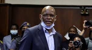 As part of the suspension, magashule will not be allowed to represent the anc. H85bfecrdgw2zm