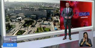 Sem bota, muletas ou empurrada de. Jornalista Da Rtp1 Reage As Criticas Por Ter Fechado Jornal Da Tarde Com Pronuncia Do Norte