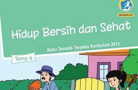 Tempat umum merupakan tempat yang. Tema 4 Hidup Bersih Dan Sehat Sd Mi Kelas 2 Kurikulum 2013