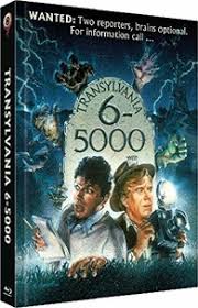 Transylvania 6-5000 Blu-ray (DigiBook) (Germany)