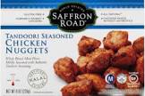 Tandoori Seasoned Chicken Nuggets, Mild