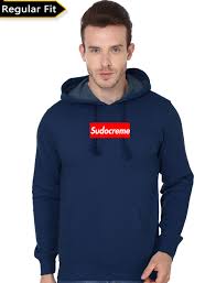 Mix & match this shirt with other items to create an avatar that is unique to you! Supreme Meme Grey Melange Hoodie Swag Shirts