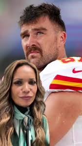 #TravisKelce is sporting a different look as he enters his 12th season with  the Chiefs, and #PatrickMahomes believes the tight end’s superstar  girlfriend, #TaylorSwift, deserves the credit. 👀