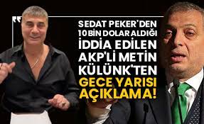 Sedat pekermetin külünk kimdir,metin külünk kavga,metin külünk 15 temmuz,metin külünk ahmet maranki,metin külünk kim,metin külünk mecli. Sedat Peker Den 10 Bin Dolar Aldigi Iddia Edilen Akp Li Metin Kulunk Ten Gece Yarisi