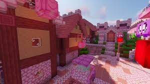 Kawaii pastel decorations addon, if you like to build a kawaii/cute house/cafe.try this! Kawaii World Resource Pack 1 17 1 1 16 5 9minecraft Net