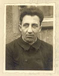 Verlegung von Stolpersteinen