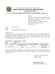 We did not find results for: Contoh Surat Pengantar Dari Kepala Sekolah Untuk Pengajuan Nuptk Nusagates
