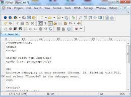 It's not only simple and easy to use but also comes with many features: 10 Best Programs To Replace Notepad