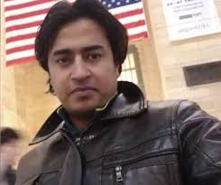 Blood in the Streets of New York City