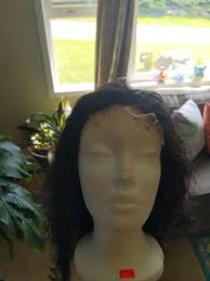 Celie Hair Loose Deep Wave Wig 5*5 HD Cl