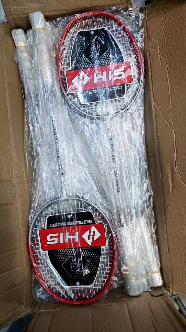 Badminton Racket product image
