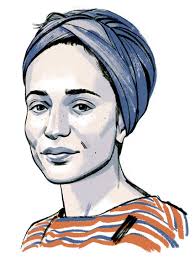 Mixed Race Studies » Zadie Smith