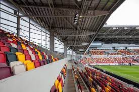 Creation of a new stadium campus. Arup S Role On Brentford Stadium Draws To A Close New Civil Engineer