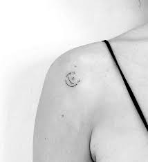 See popular motifs and placements & the best wrist and wristband tattoo ideas. 51 Dreamy Moon Tattoos To Brighten Up Your Aura Our Mindful Life
