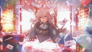 Female animated character wallpaper, fate series, fate/stay night. 4k Violet Evergarden Anime Violet Evergarden Wallpapers Hd Wallpapers Digital Art Wallpap In 2020 Violet Evergarden Anime Violet Evergarden Wallpaper Anime Wallpaper