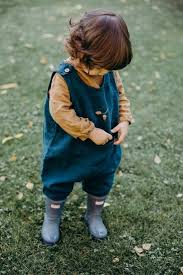 Embroidered Linen Jumpsuit Sunny Linen Kids Overall In Dark Etsy Jumpsuit For Kids Baby Overalls Baby Jumpsuit