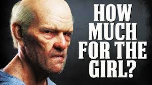 How Much for the Girl?" short scary creepypasta by Logan Hufford