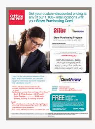 Like many credit cards, the interest rate is high at 23.99 percent. Office Depot Credit Card Office Depot Store Purchasing Card For Teachers Hd Png Download Transparent Png Image Pngitem
