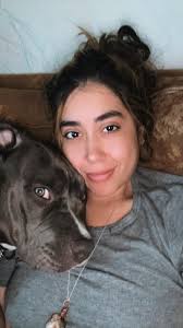 Why do I dress her up? So people pay attention to her outfit rather than  her breed. 🤭 👻 original double bows by wildly.cute 🧡 beaded collar by  Hypnotic Dog use code