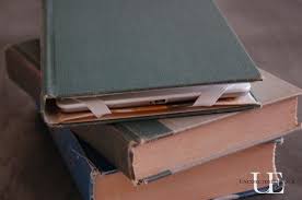 Kindle Cover Tutorial Ipad And Nook That Gives You The Feel Of A Real Book Kindle Cover Tablet Case Tutorial Tablet Case