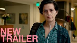There's no expiration date on teens imagining their own deaths in high dramatic fashion, but it's hard not to feel as if the contemporary sick lit phase has run its course. Five Feet Apart Trailer 1 Hd Haley Lu Richardson Cole Sprouse Youtube