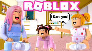 Maybe you would like to learn more about one of these? Titi Games Goldie Play Truth Or Dare In Bloxburg Roblox Family Youtube