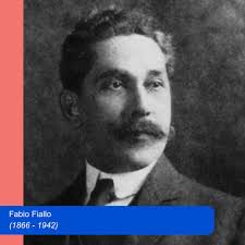 Ministerio de Cultura 🇩🇴 على X: "#UnDíaComoHoy nace uno de los poetas y  patriotas más notables del país, Fabio Fiallo, reconocido por sus poemas  románticos y su férrea oposición a la intervención