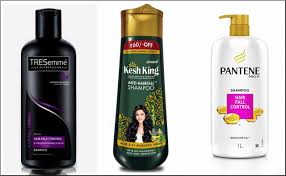 There are many shampoos for thin hair. 15 Best Shampoos For Hair Fall For Both Men And Women