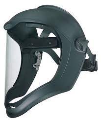 Honeywell Full Face Shield With Clear Polycarbonate Uvex Bionic Anti Fog Safety Face Shield Welding Helmet Helmet