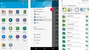 File commander is a free powerful file manager app for handling files on your android devices, network location, or cloud storage using a clean and intuitive user interface. Elculture Android File