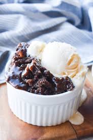 Crock pot dump cake recipes are easy to make and they taste amazing! Crock Pot Chocolate Cobbler Dance Around The Kitchen
