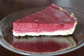 Recette De Tarte Citron Hibiscus Recette Tarte Au Citron Tarte Alimentation