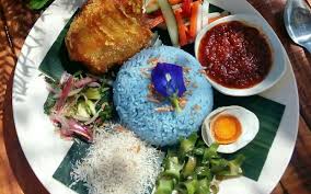 Dengan menggunakan resepi ini, semuanya sap sap sui. Best Nasi Kerabu In Kota Kinabalu Foodadvisor