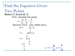 But by convention, the equation is written in a way that we get a >= 0. Writing Linear Equations
