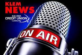 KLEM News for Monday, March 10