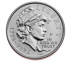 Emerging Liberty 2026 Semiquincentennial Dime | U.S. Mint