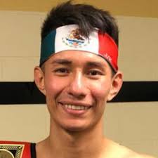 Peter Lo vs. Alex Garcia, Chosen Few FC 6