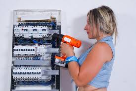 Commercial electrical installation