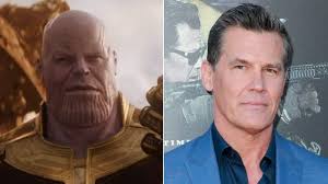 He is the recipient of several accolades, including a critics' choice movie award, and has been nominated for an academy award. Thanos Actor