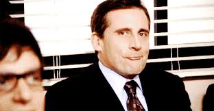 That's what she said gif. Gif Image Popular Michael Scott Blow Kiss Gif