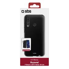 Honor 20 Lite, Huawei P Smart+ 2019